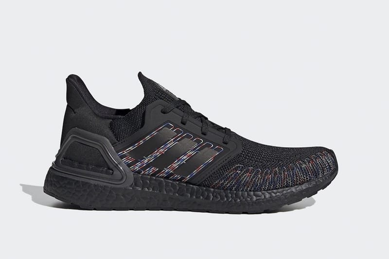 傳統延續－adidas UltraBOOST 20 推出全新「Multi-Color」配色系列