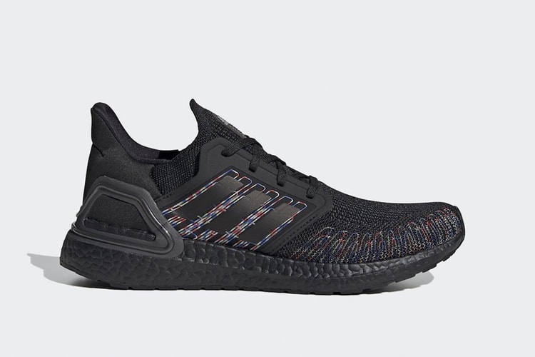 傳統延續-adidas UltraBOOST 20 推出全新「Multi-Color」配色系列