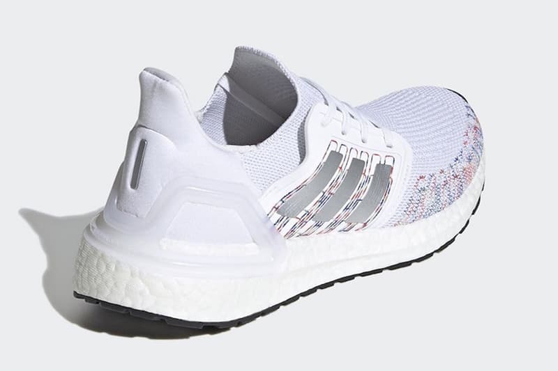 傳統延續－adidas UltraBOOST 20 推出全新「Multi-Color」配色系列