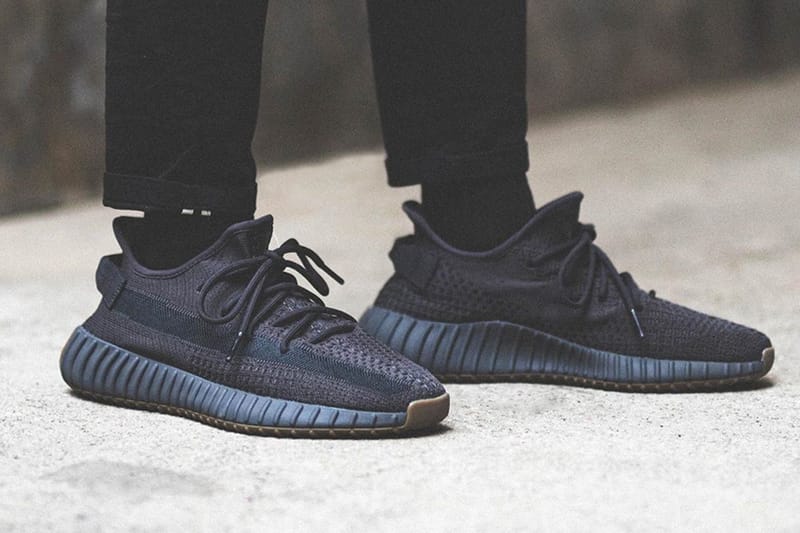 搶先預覽 YEEZY BOOST 350 V2「Cinder」、「Marsh」上腳圖輯