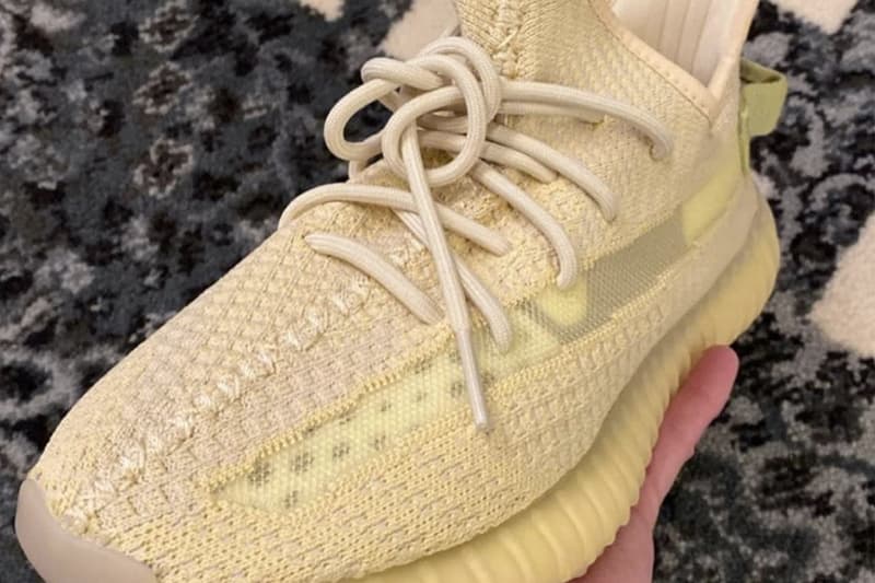 率先近賞 YEEZY BOOST 350 V2 最新配色「Flax」