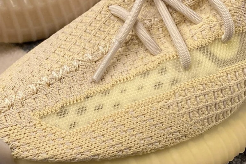率先近賞 YEEZY BOOST 350 V2 最新配色「Flax」