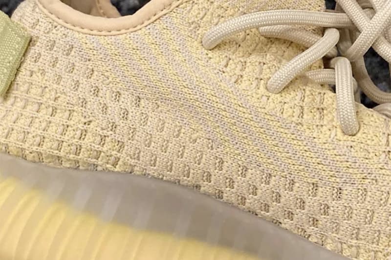 率先近賞 YEEZY BOOST 350 V2 最新配色「Flax」