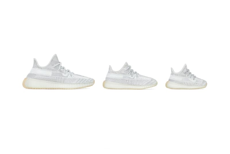 YEEZY BOOST 350 V2 配色「Yeshaya」發售日期、官方圖輯正式公開
