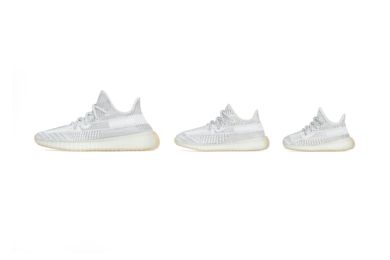 YEEZY BOOST 350 V2 配色「Yeshaya」發售日期、官方圖輯正式公開