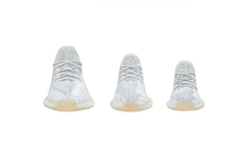 YEEZY BOOST 350 V2 配色「Yeshaya」發售日期、官方圖輯正式公開