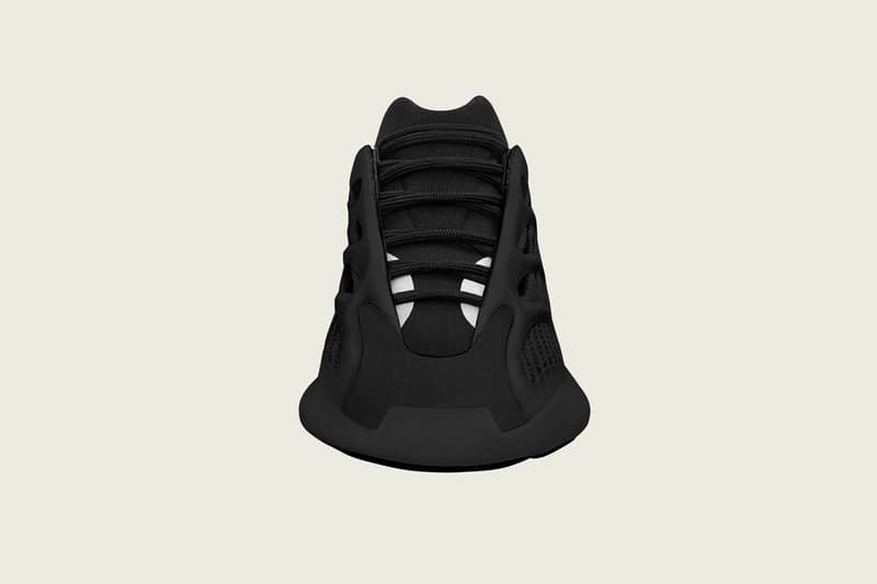 YEEZY BOOST 700 V3「Alvah」黑魂配色官方圖輯、發售日期公開