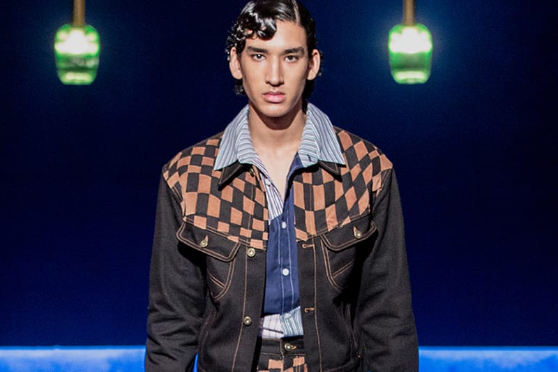 倫敦男裝週 - Ahluwalia Studio 2020 秋冬系列時裝大秀