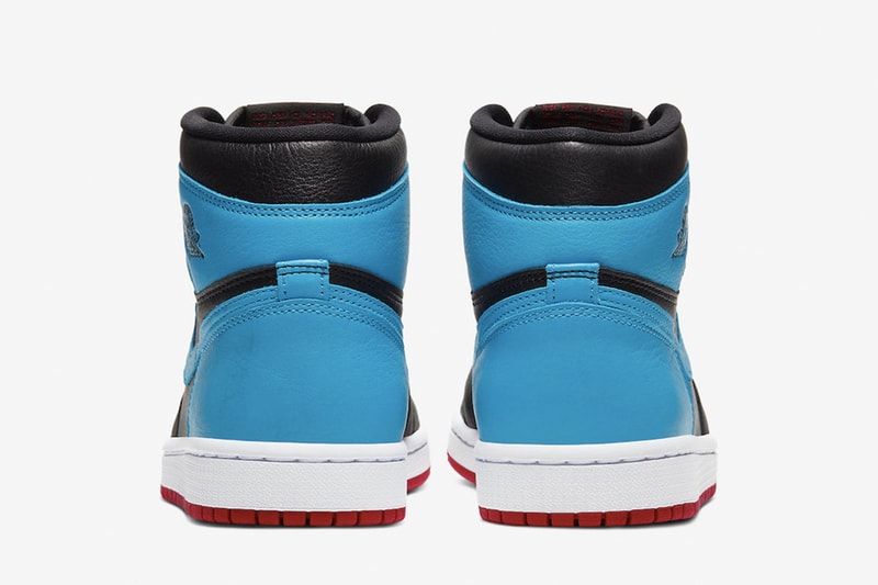 Air Jordan 1 High OG「UNC To CHI」配色官方圖輯正式發佈