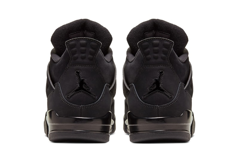 提前登場 − Air Jordan 4「Black Cat」2020 復刻鞋款即將發售