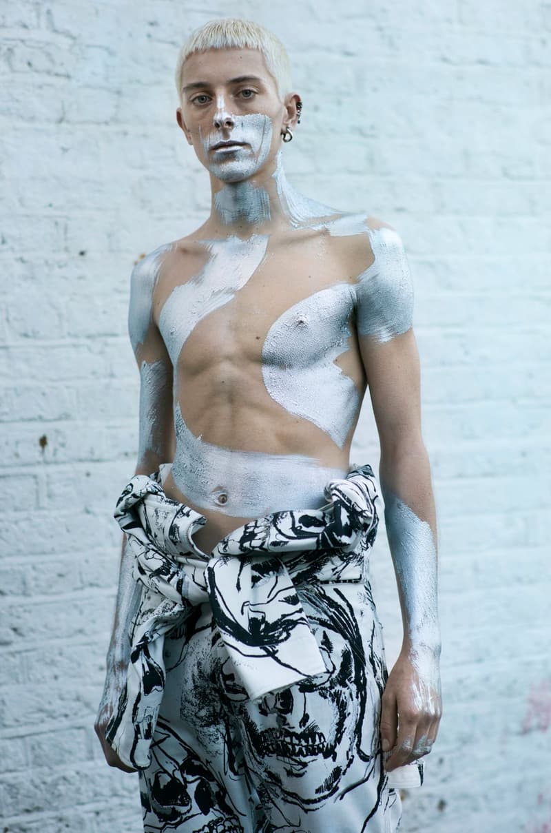 Alexander McQueen 2020 秋冬系列 Lookbook 正式發佈