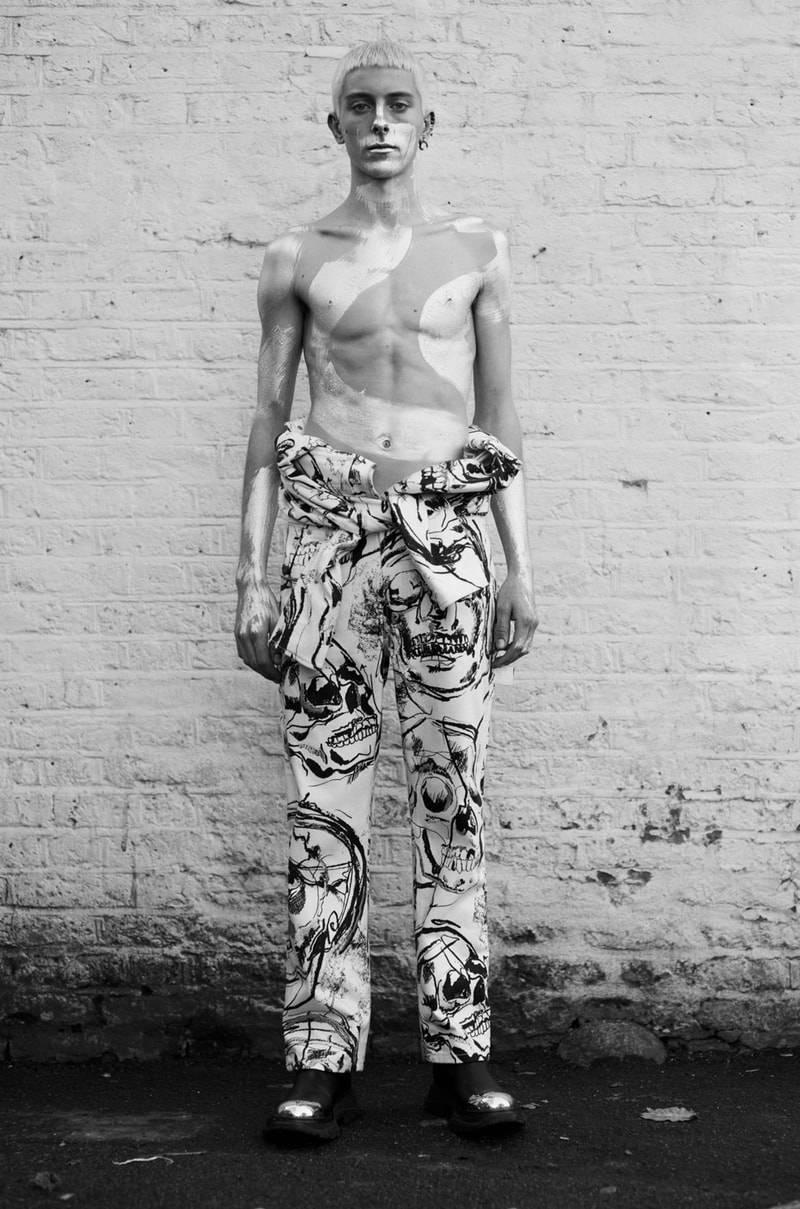 Alexander McQueen 2020 秋冬系列 Lookbook 正式發佈