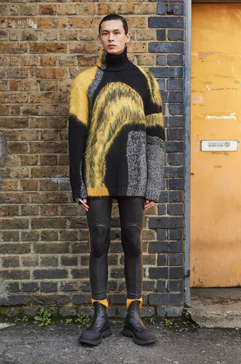 Alexander McQueen 2020 秋冬系列 Lookbook 正式發佈