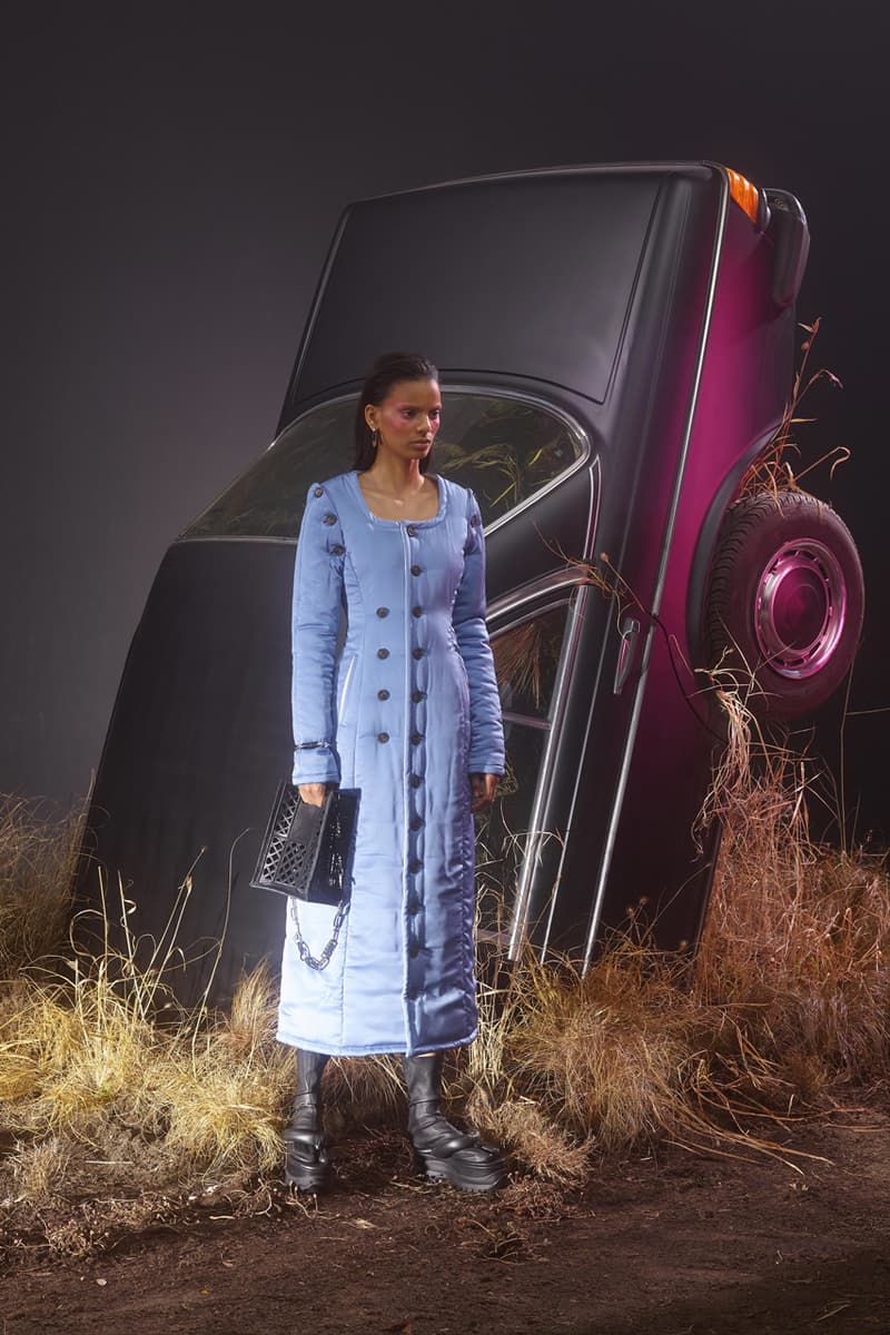 AMBUSH 2020 秋冬系列 Lookbook 正式發佈