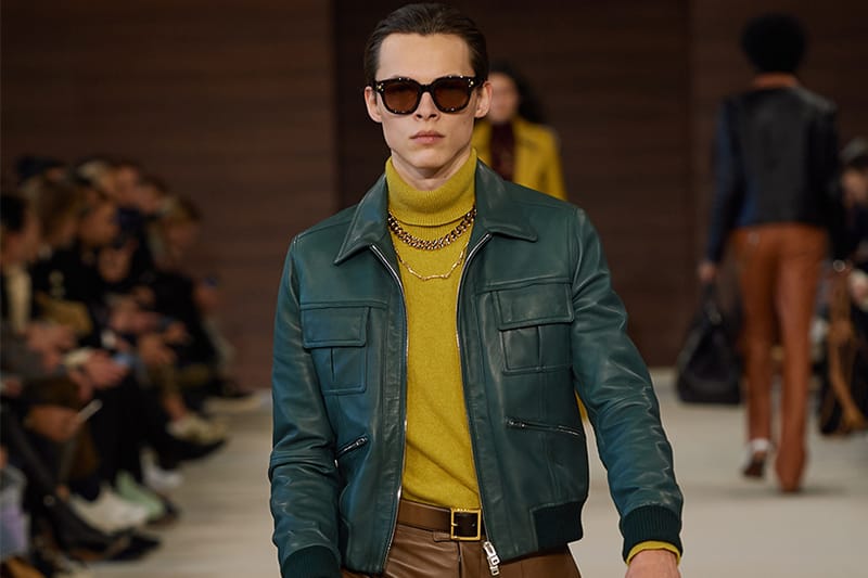 巴黎時裝周 − AMIRI 2020 秋冬系列時裝大秀