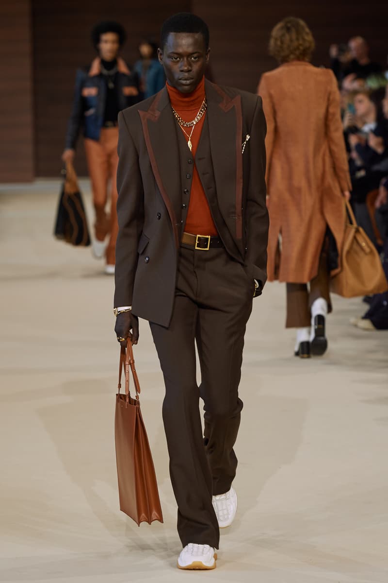 巴黎時裝周 − AMIRI 2020 秋冬系列時裝大秀