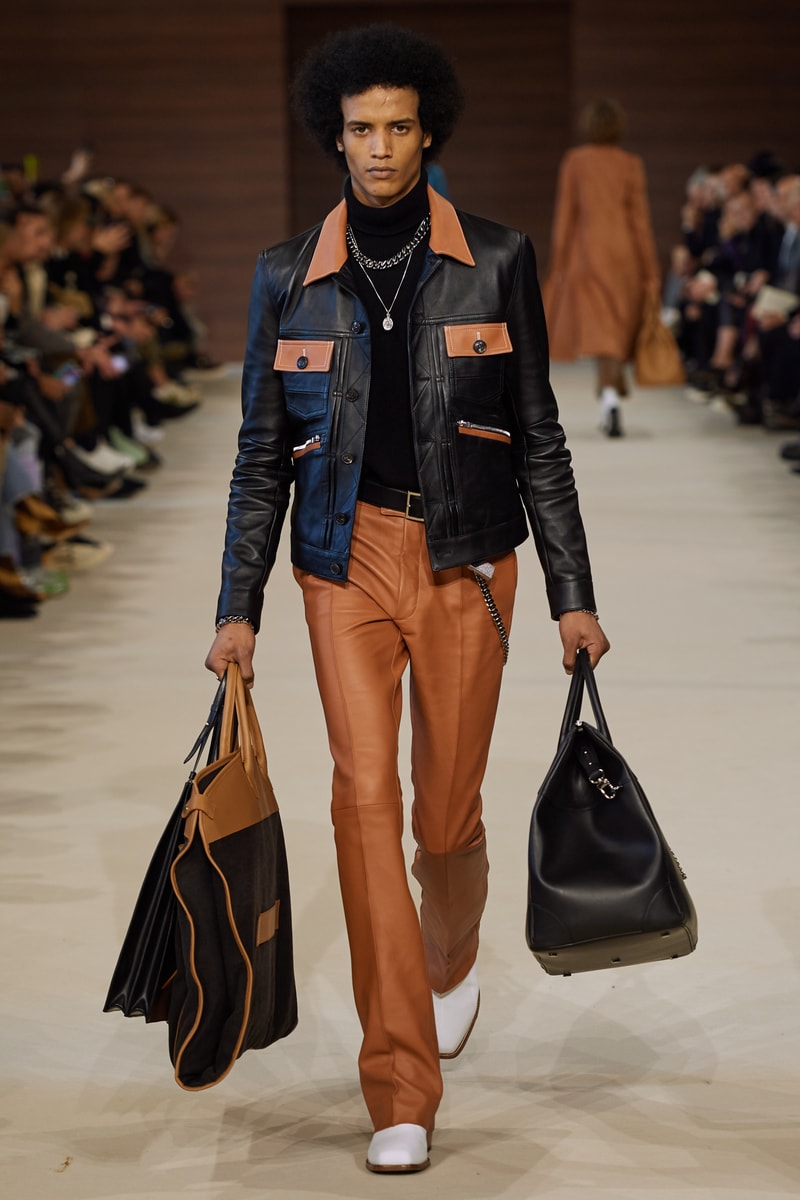 巴黎時裝周 − AMIRI 2020 秋冬系列時裝大秀