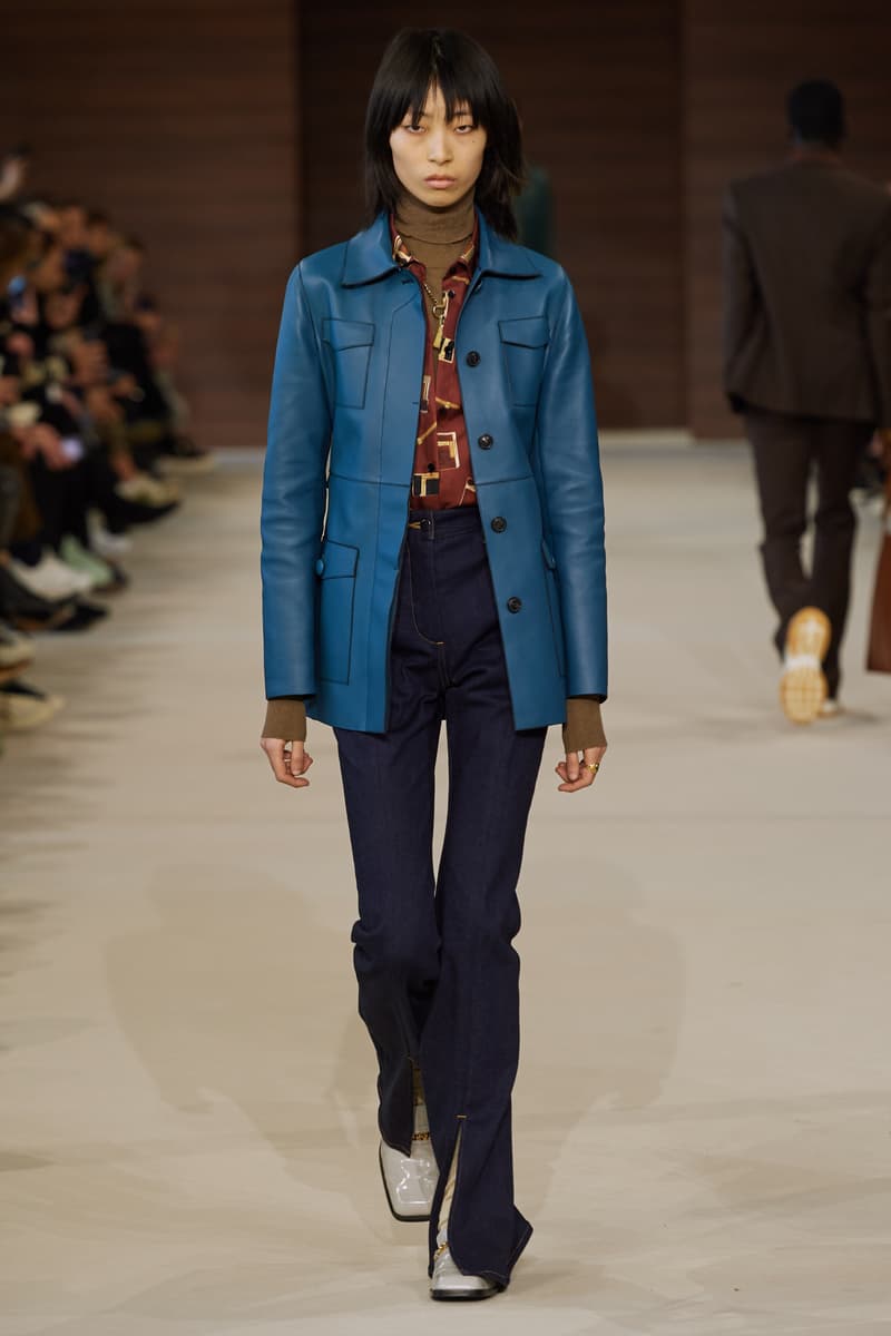 巴黎時裝周 − AMIRI 2020 秋冬系列時裝大秀