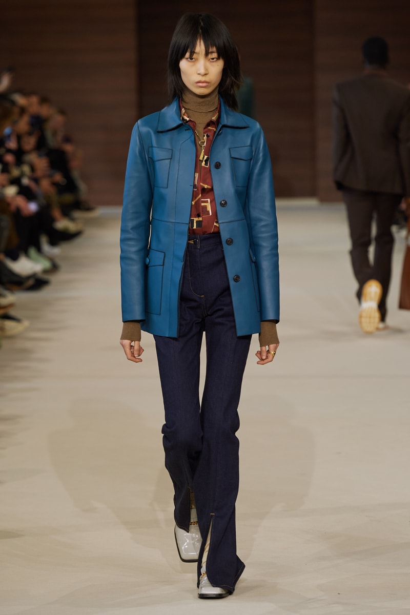 巴黎時裝周 − AMIRI 2020 秋冬系列時裝大秀