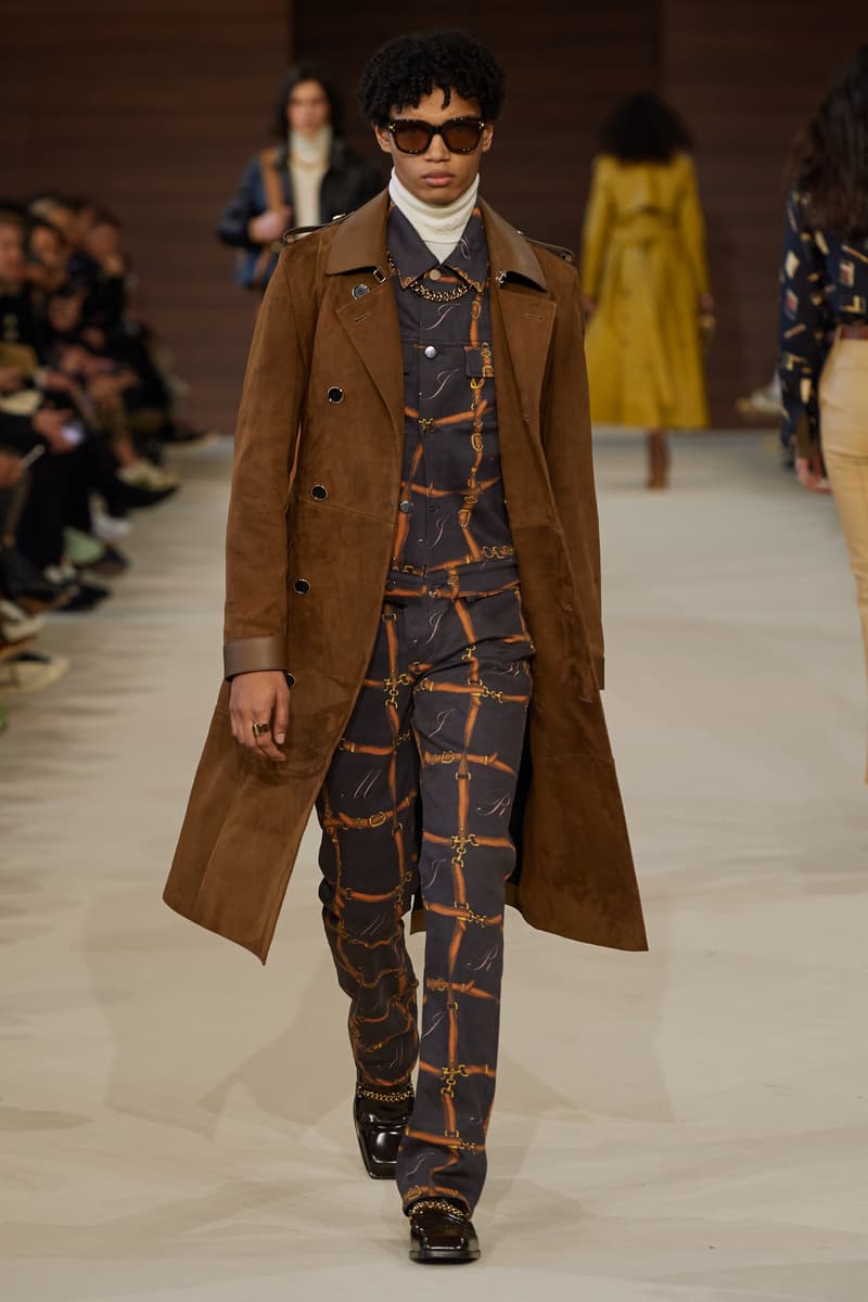 巴黎時裝周 − AMIRI 2020 秋冬系列時裝大秀