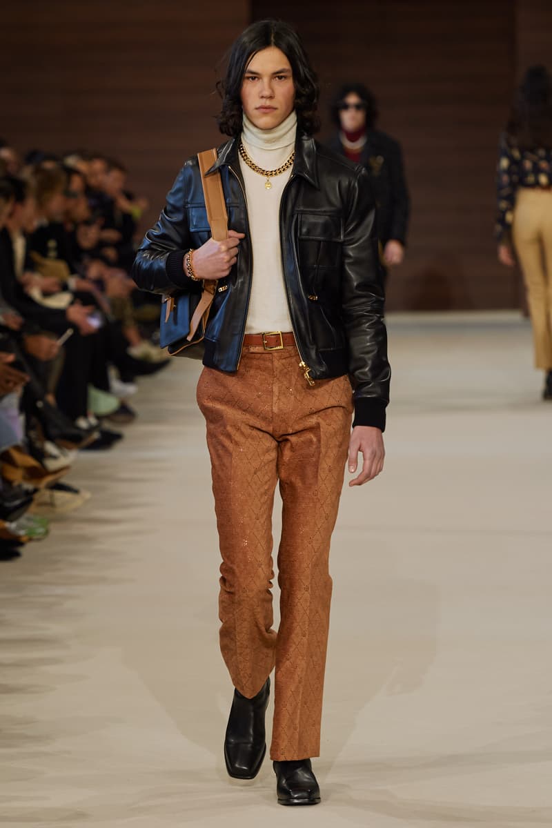 巴黎時裝周 − AMIRI 2020 秋冬系列時裝大秀