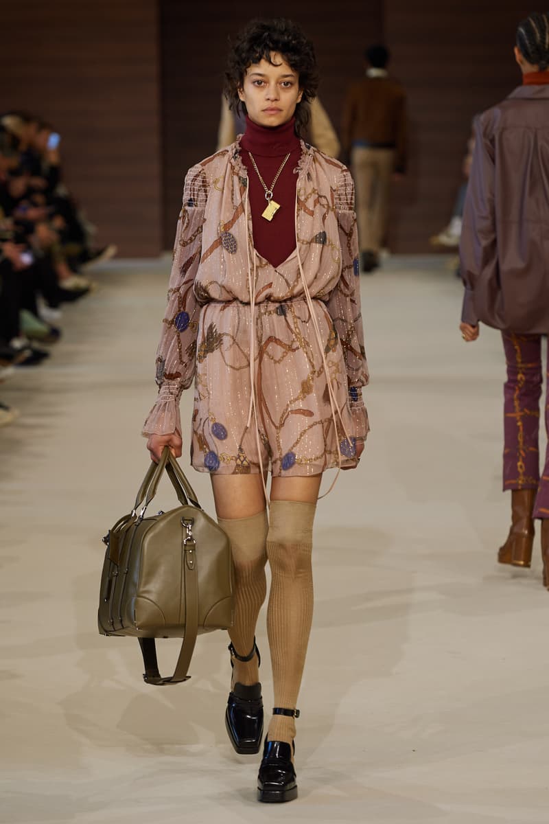 巴黎時裝周 − AMIRI 2020 秋冬系列時裝大秀