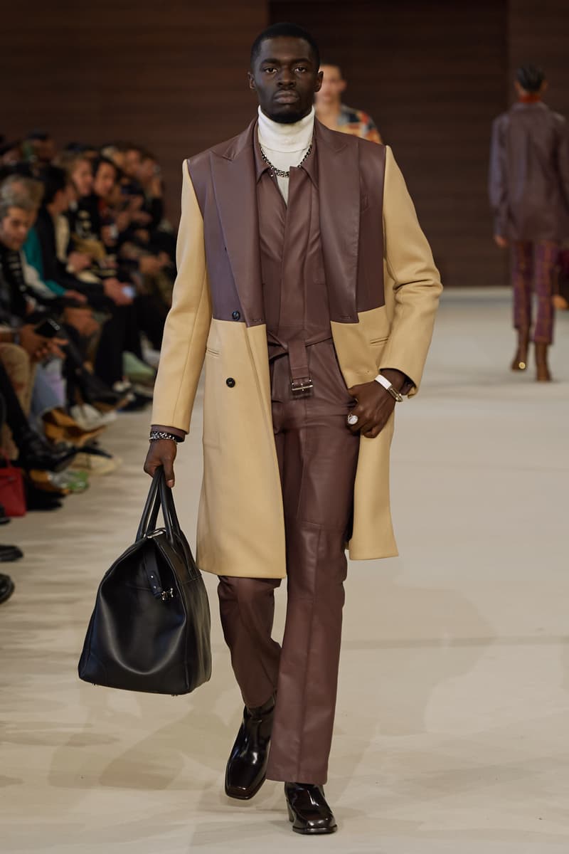 巴黎時裝周 − AMIRI 2020 秋冬系列時裝大秀