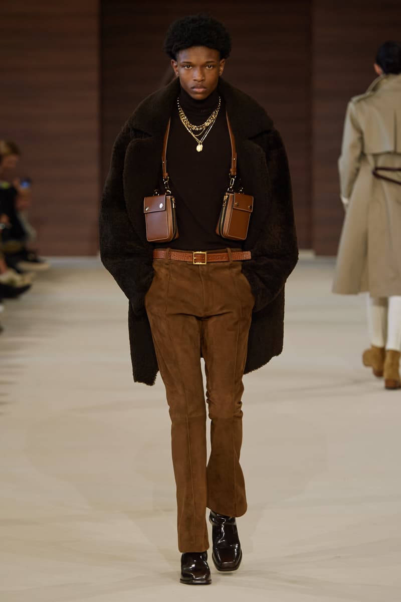 巴黎時裝周 − AMIRI 2020 秋冬系列時裝大秀