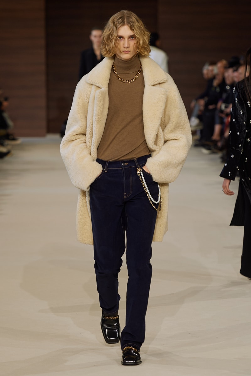 巴黎時裝周 − AMIRI 2020 秋冬系列時裝大秀