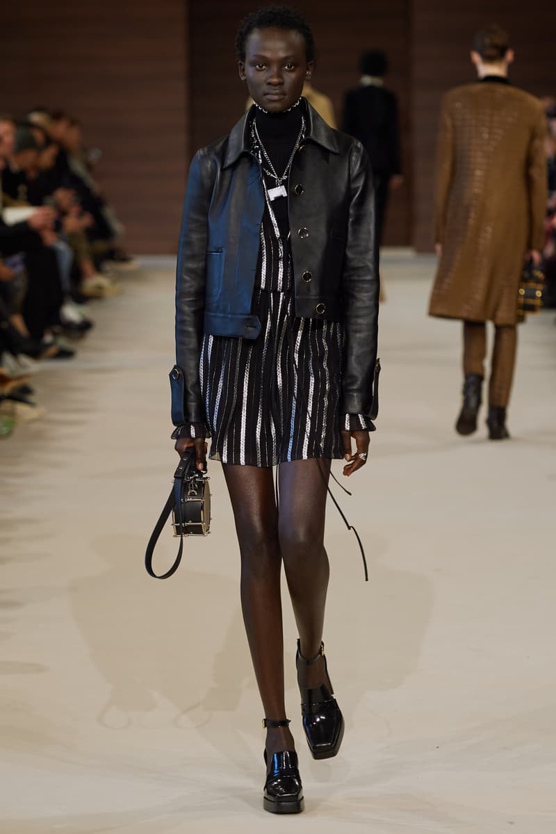 巴黎時裝周 − AMIRI 2020 秋冬系列時裝大秀