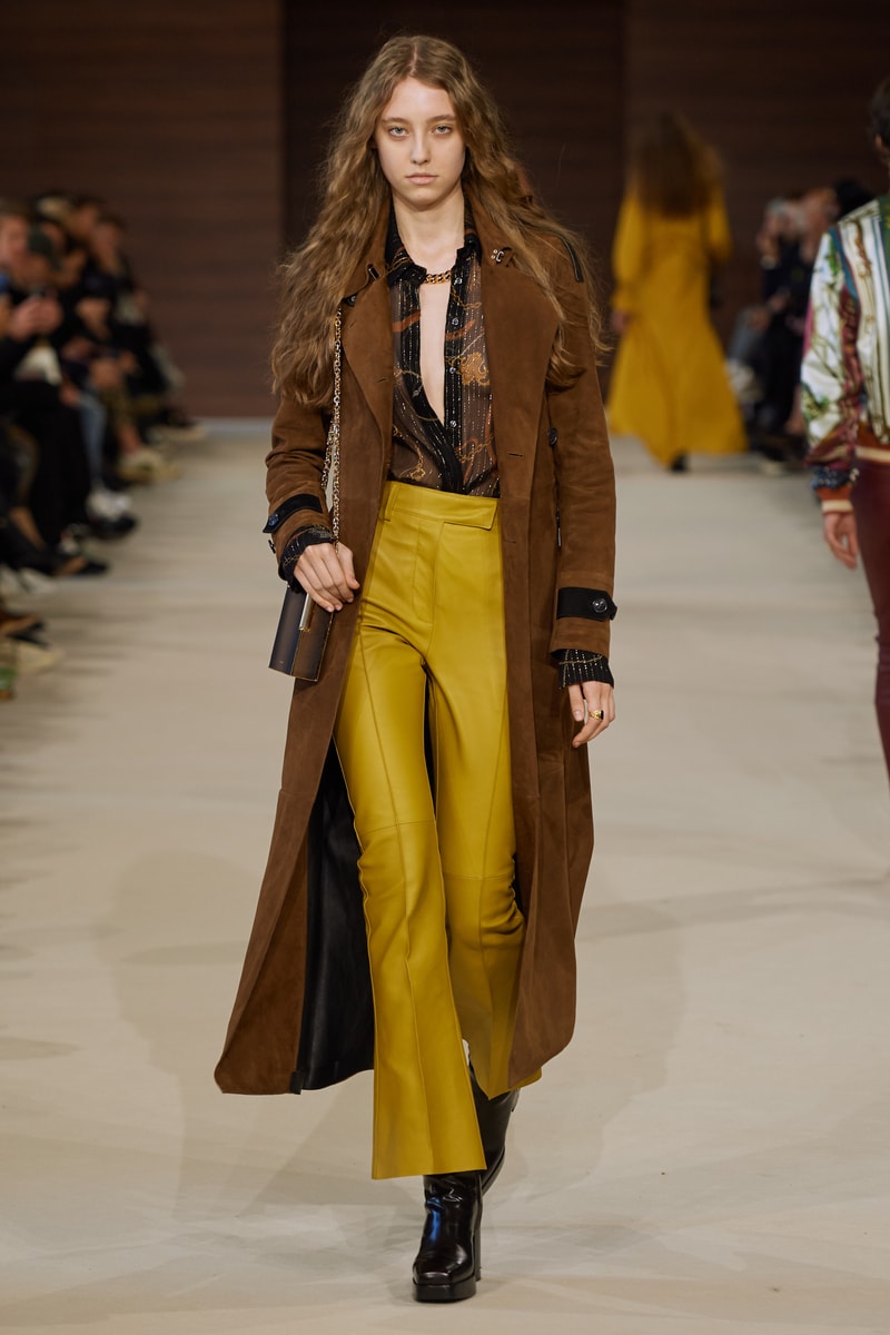 巴黎時裝周 − AMIRI 2020 秋冬系列時裝大秀