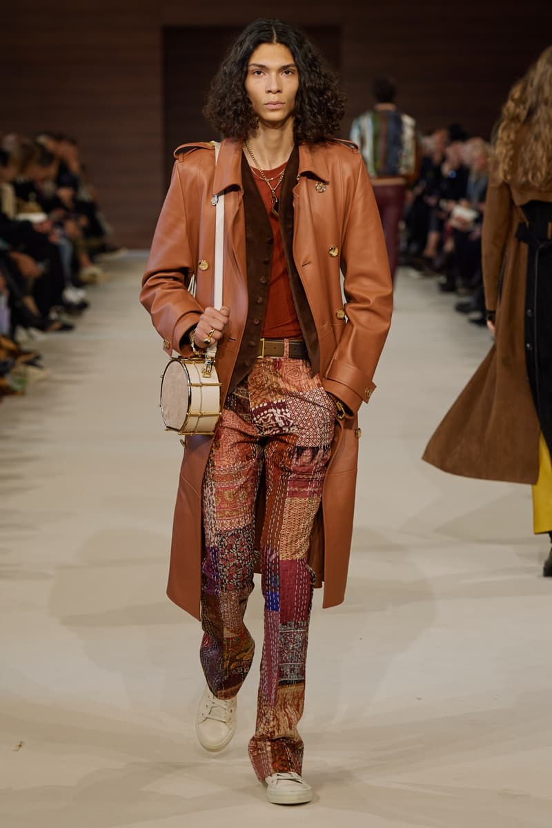 巴黎時裝周 − AMIRI 2020 秋冬系列時裝大秀