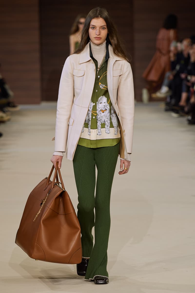 巴黎時裝周 − AMIRI 2020 秋冬系列時裝大秀