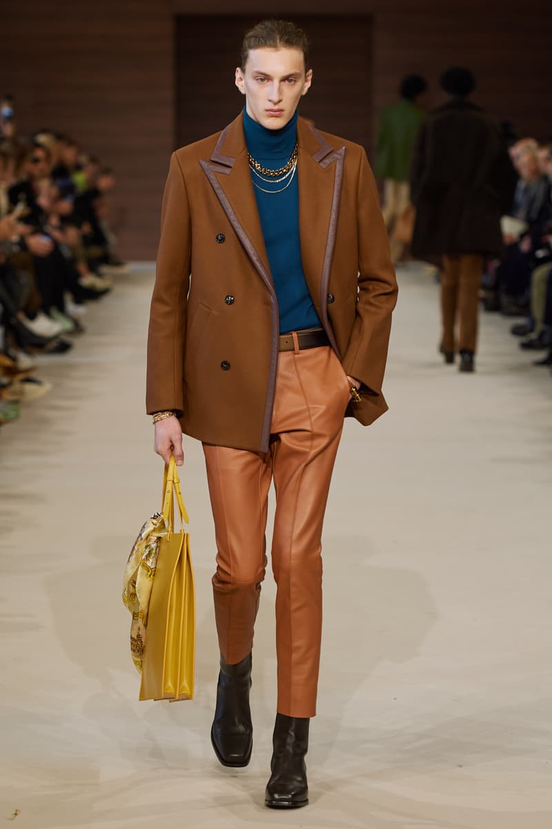 巴黎時裝周 − AMIRI 2020 秋冬系列時裝大秀