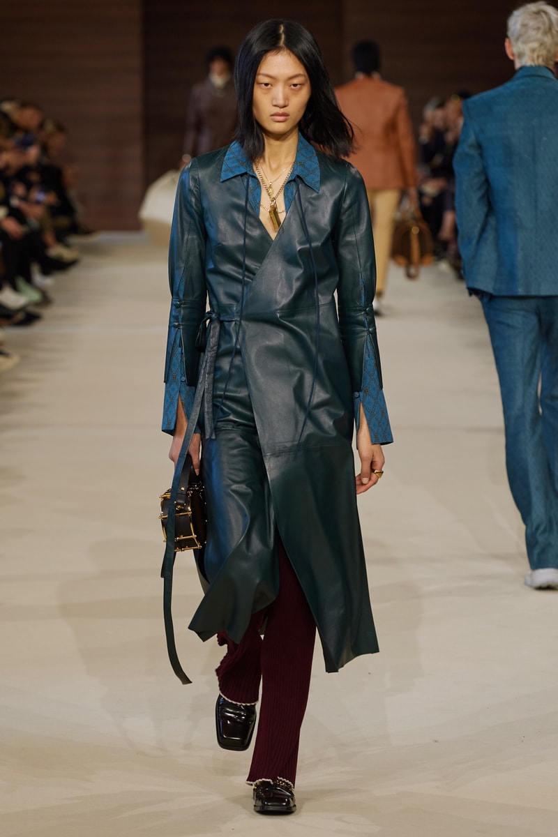 巴黎時裝周 − AMIRI 2020 秋冬系列時裝大秀