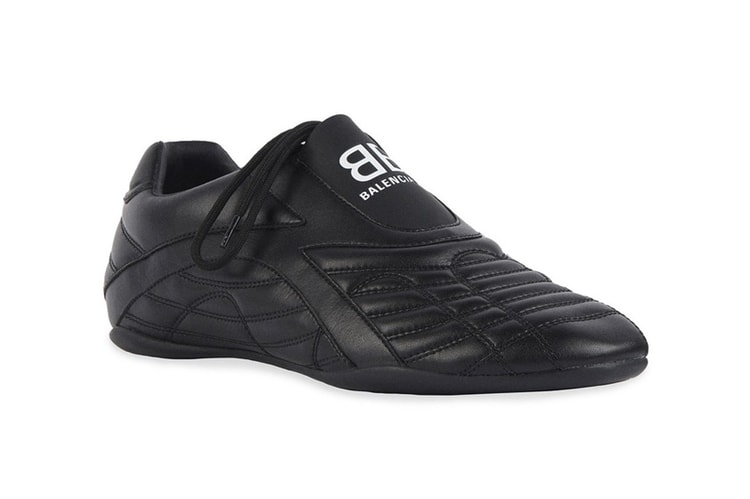 Balenciaga 推出價值 $550 美金的全新運動鞋款「Zen」