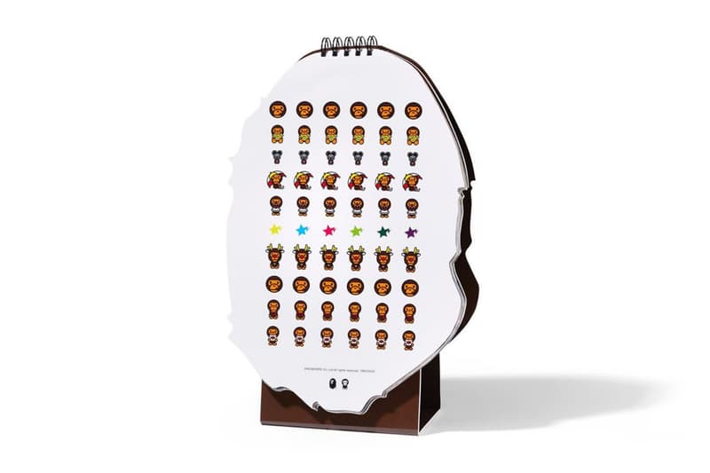 A BATHING APE®️ 新春賀年別注單品登場