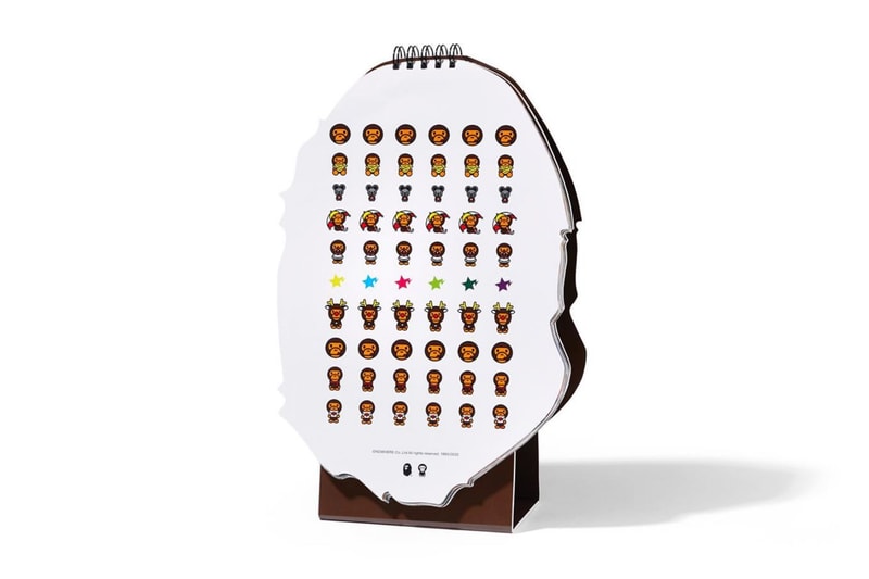 A BATHING APE®️ 新春賀年別注單品登場