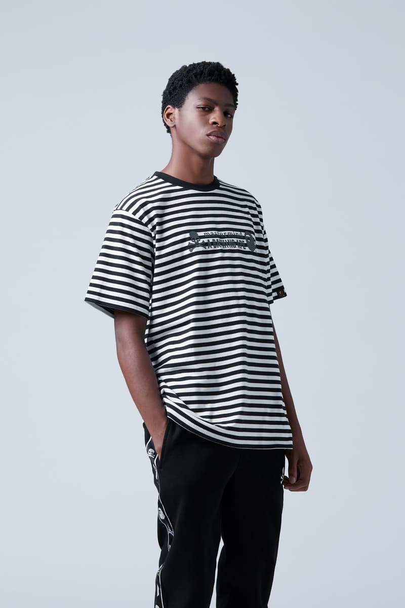 雙強延續 − mastermind vs A BATHING APE® 2020 春夏聯名系列正式發佈