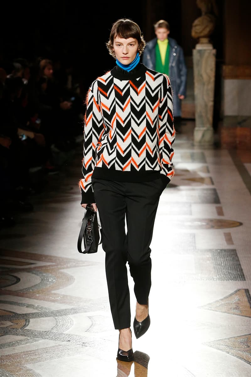 巴黎時裝周 − Berluti 2020 冬季系列時裝大秀