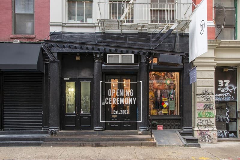 盘点 20 个让人印象深刻的 Opening Ceremony 合作企划