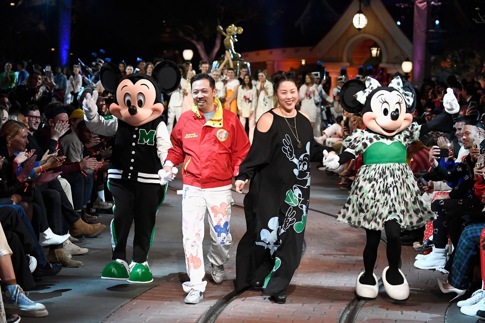 盘点 20 个让人印象深刻的 Opening Ceremony 合作企划
