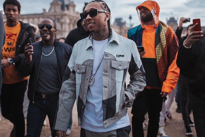 本日嚴選 8 款混色拼接上着入手推介