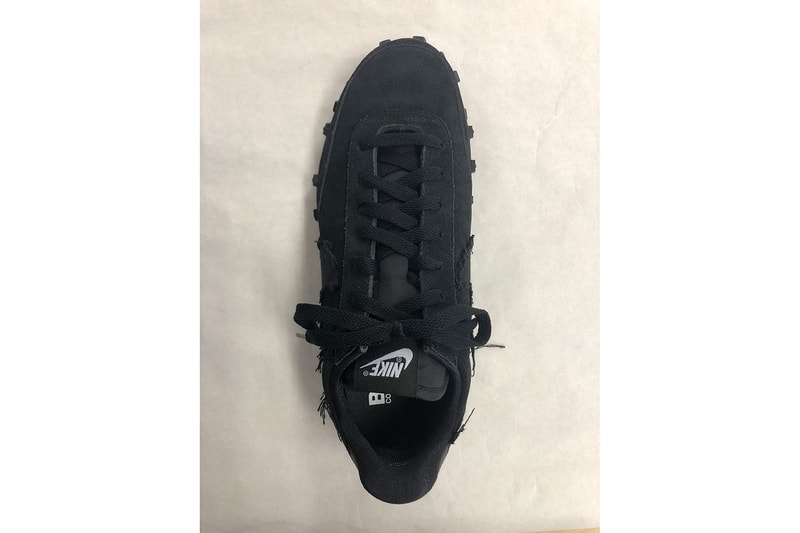BLACK COMME des GARÇONS x Nike Waffle Racer 2 最新聯名鞋款率先曝光