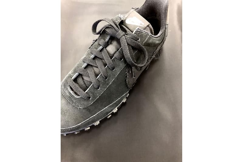 BLACK COMME des GARÇONS x Nike Waffle Racer 2 最新聯名鞋款率先曝光