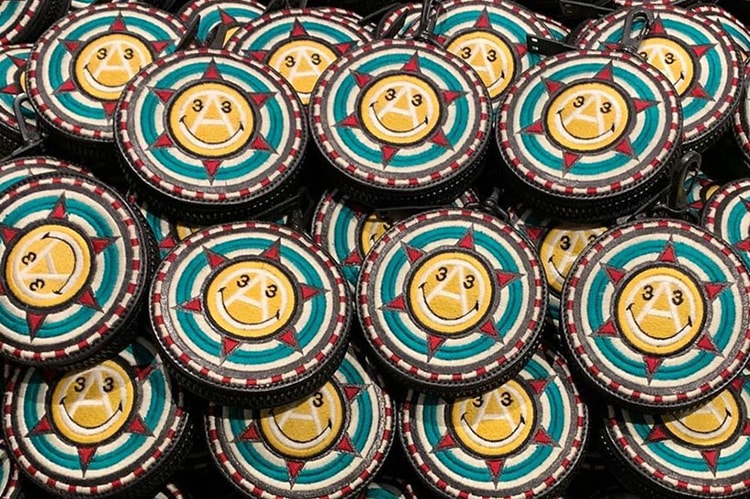 VERDY 再次攜手 Blackmeans 打造全新聯乘皮革零錢包