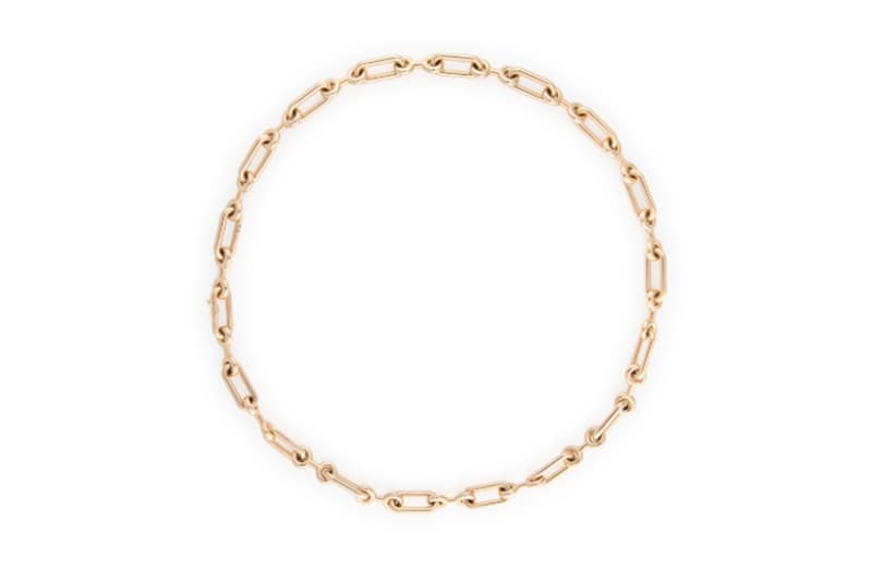 瑞典知名香氛品牌 Byredo 推出全新珠寶系列《Value Chain》