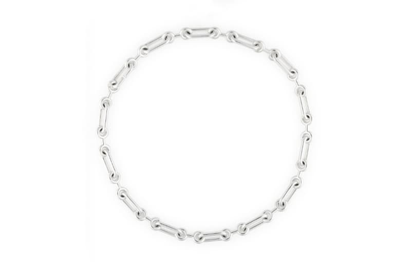 瑞典知名香氛品牌 Byredo 推出全新珠寶系列《Value Chain》