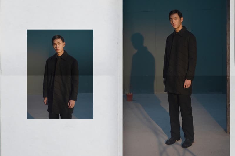 CALVINLUO 2020 年秋冬男装系列发布