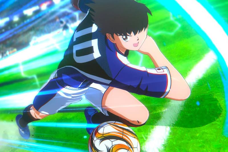 龍・虎射門！《足球小將翼》改編電玩首支宣傳預告正式發佈